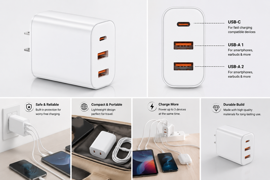 PowerCore Charger